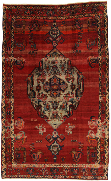 Bakhtiari - Lori Tappeto Persiano 303x183