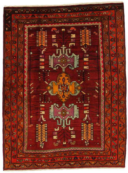 Lori - Bakhtiari Tappeto Persiano 194x144