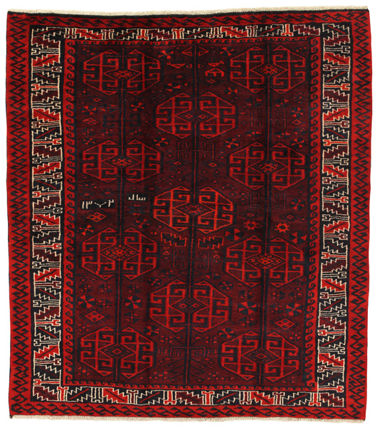 Lori - Bakhtiari Tappeto Persiano 209x186