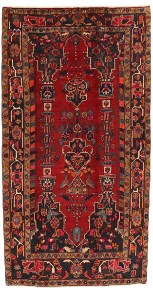 Bijar - Kurdi Tappeto Persiano 277x145