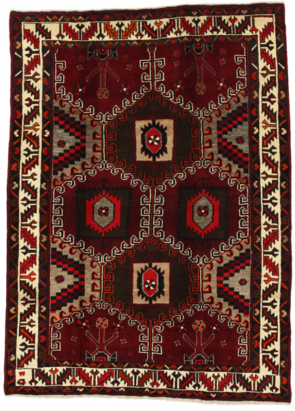 Lori - Gabbeh Tappeto Persiano 210x152