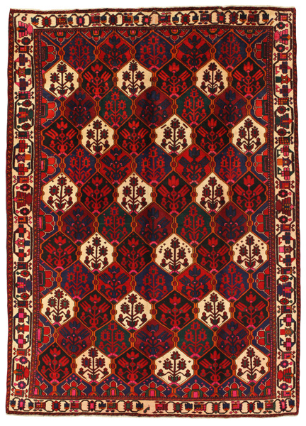 Bakhtiari Tappeto Persiano 291x209