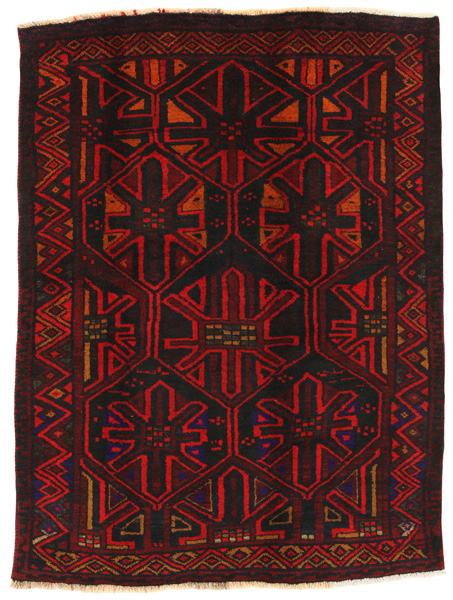 Bakhtiari - Qashqai Tappeto Persiano 195x149