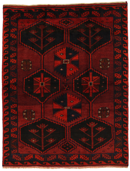 Lori - Bakhtiari Tappeto Persiano 214x166
