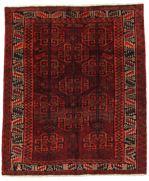Lori - Bakhtiari Tappeto Persiano 194x162