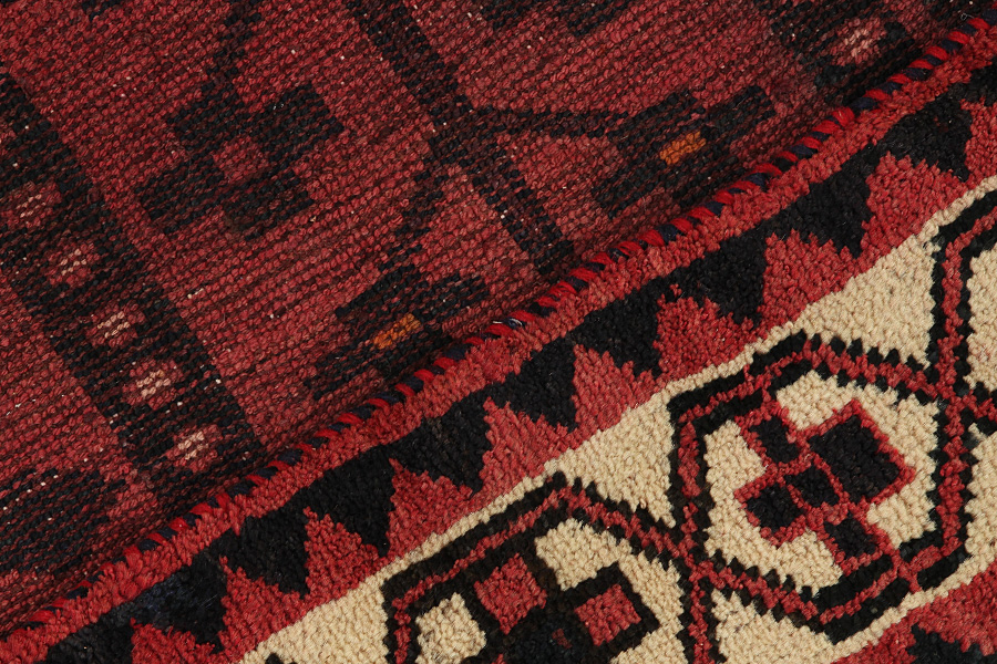 Bakhtiari - Lori Tappeto Persiano 235x172 - Immagine 5
