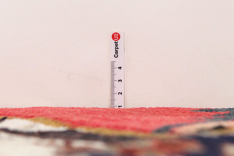 Patchwork Tappeto Persiano 216x148 - Immagine 5