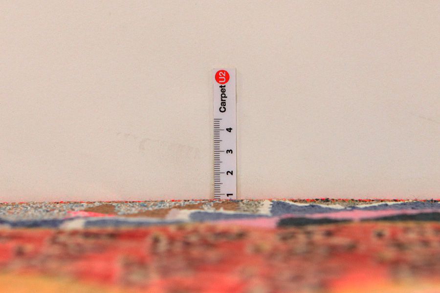 Patchwork Tappeto Persiano 205x157 - Immagine 5