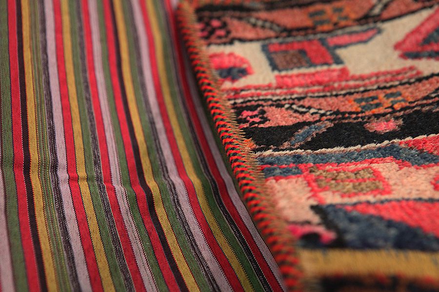 Patchwork Tappeto Persiano 212x152 - Immagine 7