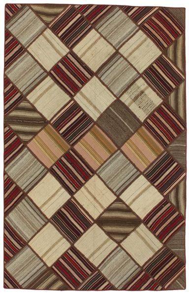 Patchwork - Kilim 257x164
