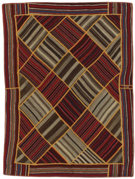 Patchwork - Kilim 203x152