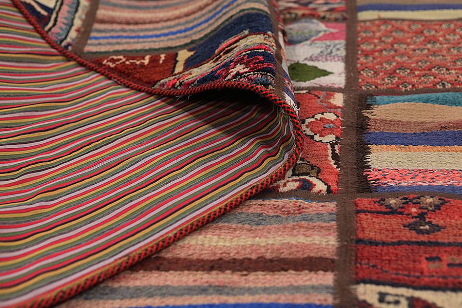 Patchwork Tappeto Persiano 300x214 - Immagine 3