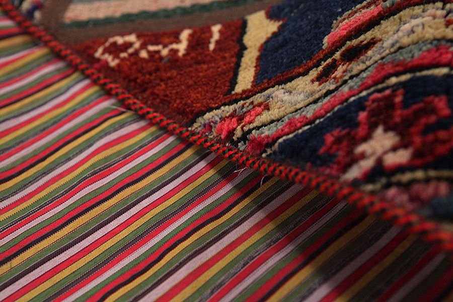 Patchwork Tappeto Persiano 300x214 - Immagine 4