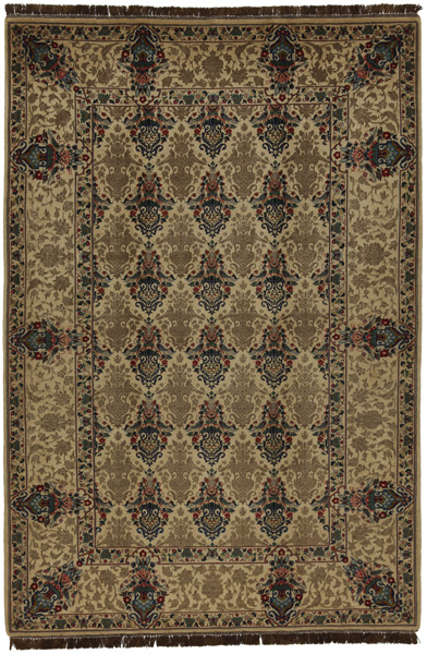 Isfahan Tappeto Persiano 230x155