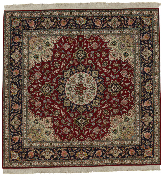 Tabriz Tappeto Persiano 200x200
