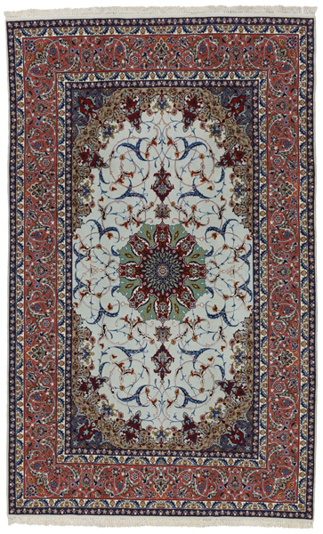 Isfahan Tappeto Persiano 265x163