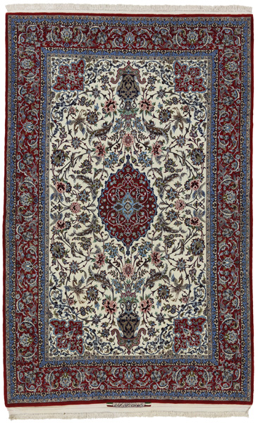 Isfahan Tappeto Persiano 239x152