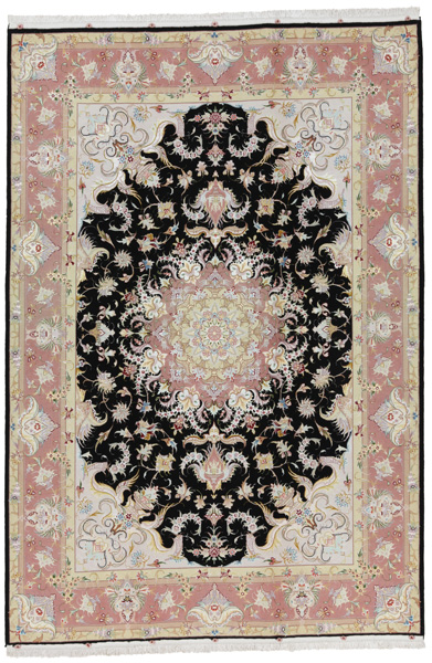 Tabriz Tappeto Persiano 253x175