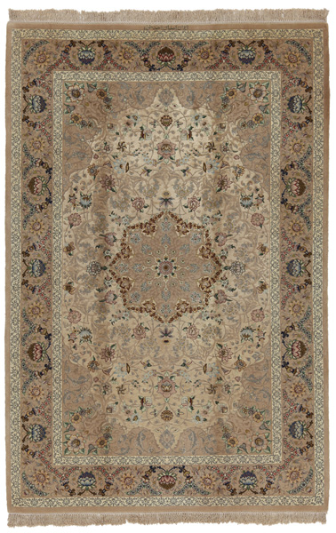 Isfahan Tappeto Persiano 230x152