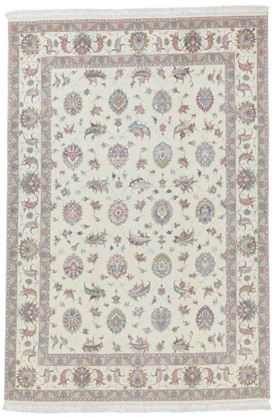 Tabriz Tappeto Persiano 240x165