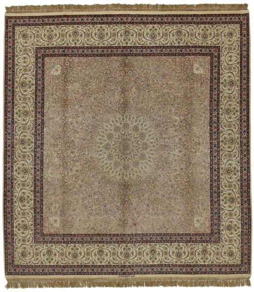 Isfahan Tappeto Persiano 267x250