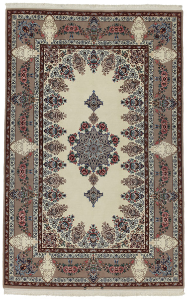 Isfahan Tappeto Persiano 237x152
