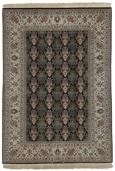 Isfahan Tappeto Persiano 203x145