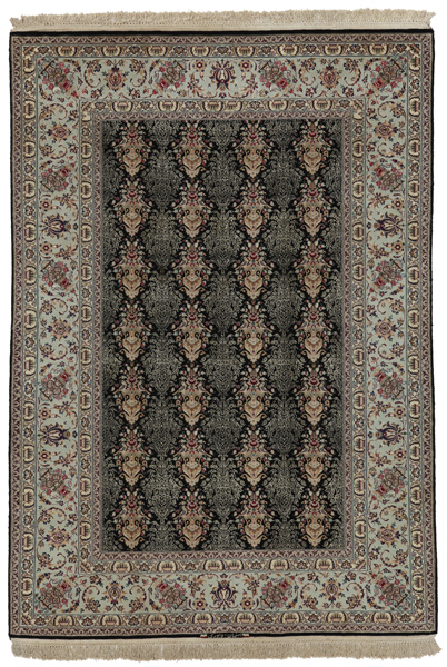 Isfahan Tappeto Persiano 203x145