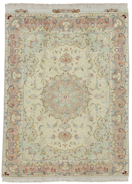 Tabriz Tappeto Persiano 194x150