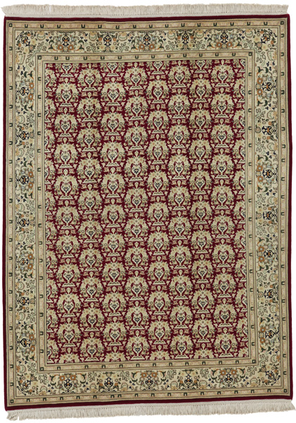 Tabriz Tappeto Persiano 203x153