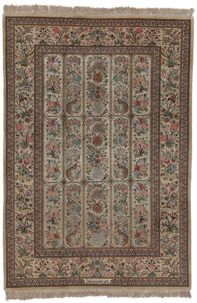 Isfahan Tappeto Persiano 212x147