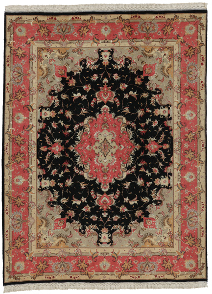 Tabriz Tappeto Persiano 201x152