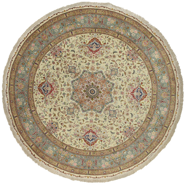 Tabriz Tappeto Persiano 293x293