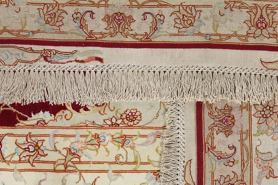 Tabriz Tappeto Persiano 350x247 - Immagine 16