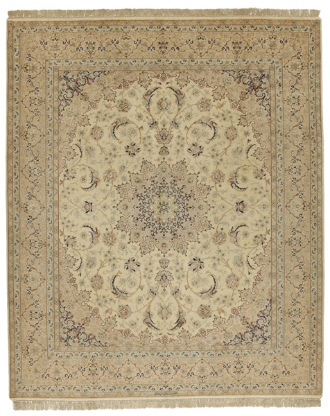 Isfahan Tappeto Persiano 300x251