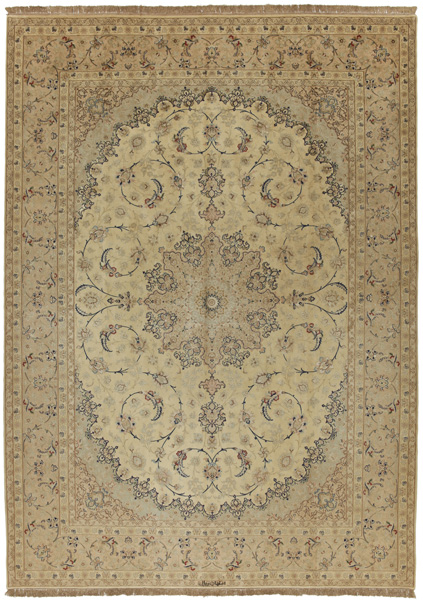 Isfahan Tappeto Persiano 353x253