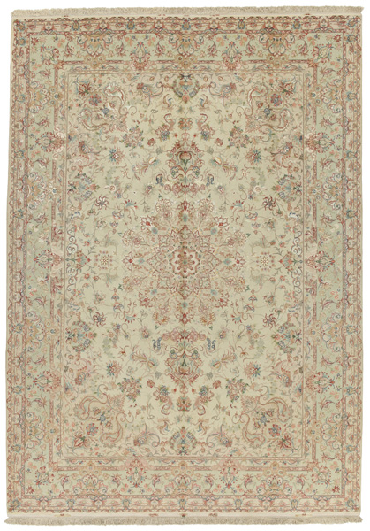 Tabriz Tappeto Persiano 344x245