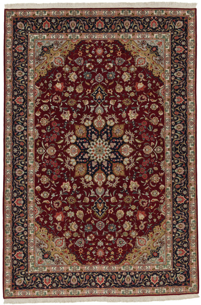 Tabriz Tappeto Persiano 300x201