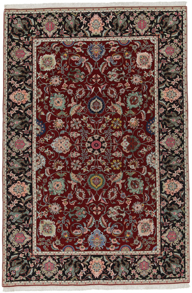 Tabriz Tappeto Persiano 297x198