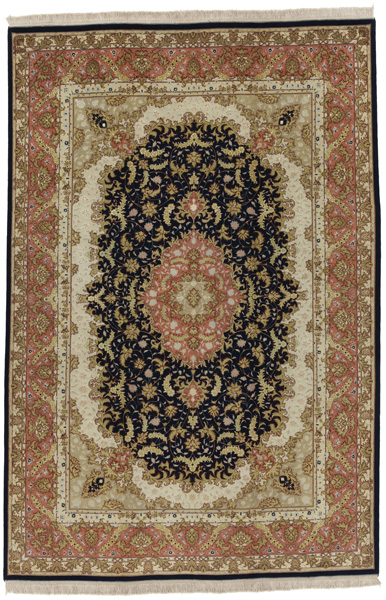 Tabriz Tappeto Persiano 300x200