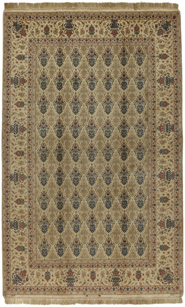 Isfahan Tappeto Persiano 310x195