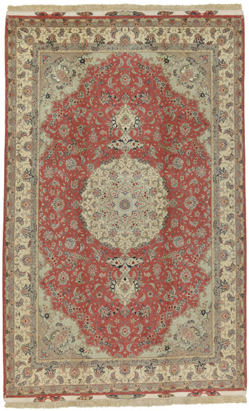 Tabriz Tappeto Persiano 317x203
