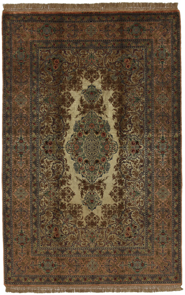 Isfahan Tappeto Persiano 307x202