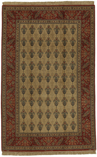 Isfahan Tappeto Persiano 296x191