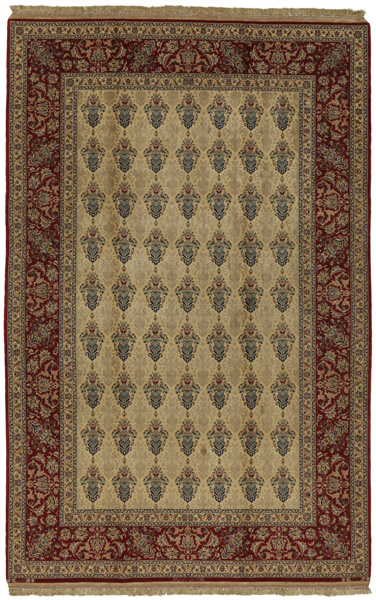 Isfahan Tappeto Persiano 301x197