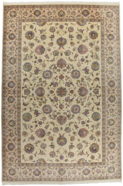 Tabriz Tappeto Persiano 512x343