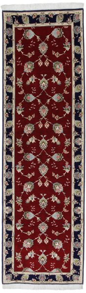 Tabriz Tappeto Persiano 241x72