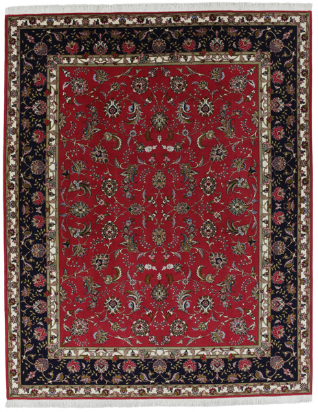 Tabriz Tappeto Persiano 255x200