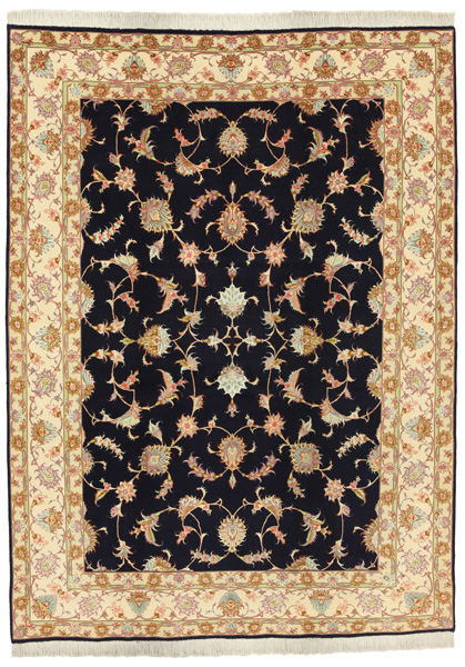 Tabriz Tappeto Persiano 205x152