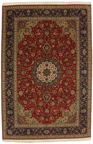 Tabriz Tappeto Persiano 306x207
